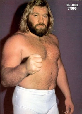 How tall is Big John Studd?